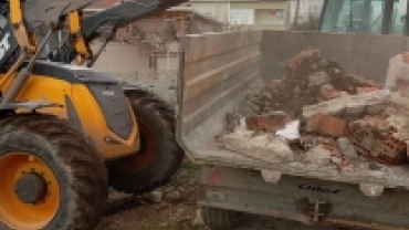 Pınarhisar Belediyesi Olarak Pazar Mesaimiz