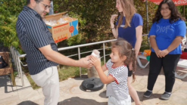 Yüzme kursumuz bugün itibarıyla başarıyla tamamlandı.