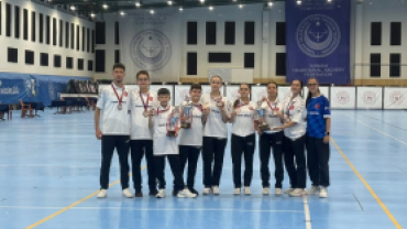 Pınarhisar Floor Curling Türkiye Şampiyonu