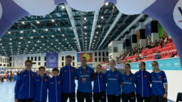 Pınarhisar Floor Curling Türkiye Şampiyonu