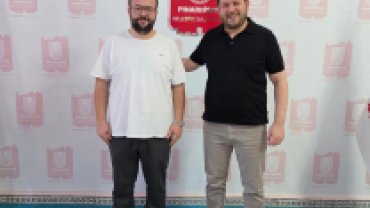 Pınarhisar İmam Hatip Ortaokulu Müdürümüz Sayın Halit Karğa’yı Belediyemizde misafir ettik.