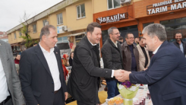 Pınarhisar Karadenizliler Derneğimizin düzenlemiş olduğu Karadeniz’in coşkusunu, dayanışmanın ve kardeşliğin en güzel halini yaşadığımız Hamsi Festivali’nin son gününde hemşehrilerimizle bir aradaydık.