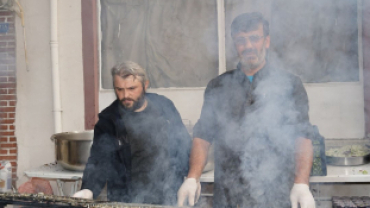 Pınarhisar Karadenizliler Derneğimizin düzenlemiş olduğu Karadeniz’in coşkusunu, dayanışmanın ve kardeşliğin en güzel halini yaşadığımız Hamsi Festivali’nin son gününde hemşehrilerimizle bir aradaydık.