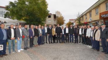 Pınarhisar Karadenizliler Derneğimizin düzenlemiş olduğu Karadeniz’in coşkusunu, dayanışmanın ve kardeşliğin en güzel halini yaşadığımız Hamsi Festivali’nin son gününde hemşehrilerimizle bir aradaydık.