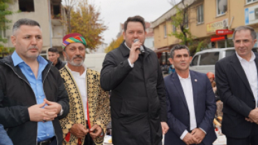 Pınarhisar Karadenizliler Derneğimizin düzenlemiş olduğu Karadeniz’in coşkusunu, dayanışmanın ve kardeşliğin en güzel halini yaşadığımız Hamsi Festivali’nin son gününde hemşehrilerimizle bir aradaydık.