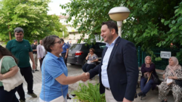 Pınarhisar Halk Eğitimi Merkezi tarafından düzenlenen yıl sonu sergisine katılım sağladık.