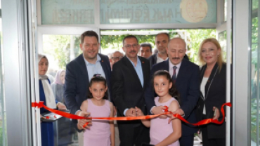Pınarhisar Halk Eğitimi Merkezi tarafından düzenlenen yıl sonu sergisine katılım sağladık.