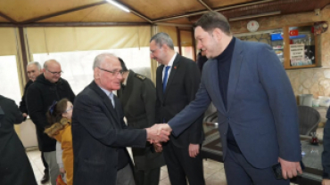 Bayramlar, kardeşlik ve dayanışmamızı güçlendirdiğimiz, kırgınlıkları ve dargınlıkları bir kenara bıraktığımız özel günlerdir.