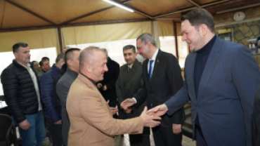 Bayramlar, kardeşlik ve dayanışmamızı güçlendirdiğimiz, kırgınlıkları ve dargınlıkları bir kenara bıraktığımız özel günlerdir.