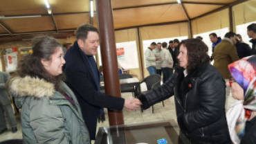 Bayramlar, kardeşlik ve dayanışmamızı güçlendirdiğimiz, kırgınlıkları ve dargınlıkları bir kenara bıraktığımız özel günlerdir.