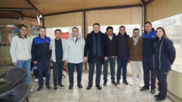 Bayramlar, kardeşlik ve dayanışmamızı güçlendirdiğimiz, kırgınlıkları ve dargınlıkları bir kenara bıraktığımız özel günlerdir.