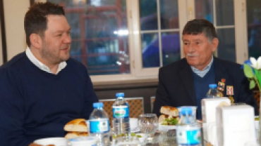 Rabbim tutmuş olduğumuz oruçlarımızı ve ibadetlerimizi kabul etsin.