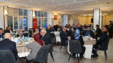 Rabbim tutmuş olduğumuz oruçlarımızı ve ibadetlerimizi kabul etsin.