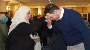 Rabbim tutmuş olduğumuz oruçlarımızı ve ibadetlerimizi kabul etsin.