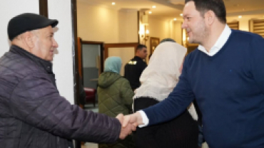 Rabbim tutmuş olduğumuz oruçlarımızı ve ibadetlerimizi kabul etsin.