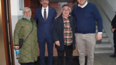 Rabbim tutmuş olduğumuz oruçlarımızı ve ibadetlerimizi kabul etsin.