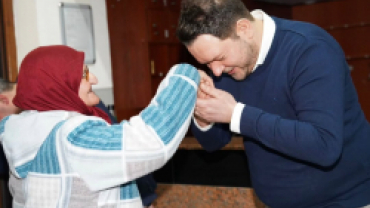 Rabbim tutmuş olduğumuz oruçlarımızı ve ibadetlerimizi kabul etsin.