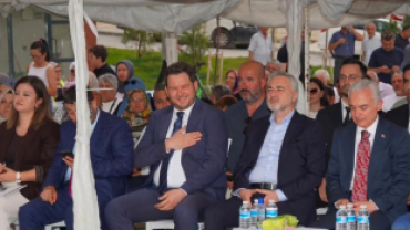 PINARHİSAR TOKİ 2. ETAP ANAHTAR TESLİM TÖRENİ