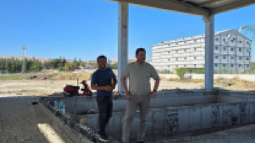 Bugün attığımız her adım, yarının Pınarhisar’ını inşa ediyor.
