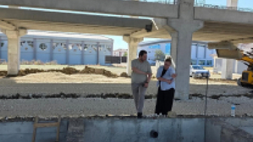 Bugün attığımız her adım, yarının Pınarhisar’ını inşa ediyor.