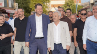 PINARHİSAR’DA FESTİVAL COŞKUSU BAŞLADI!