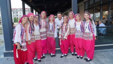 PINARHİSAR’DA FESTİVAL COŞKUSU BAŞLADI!