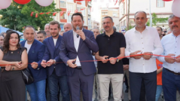 PINARHİSAR’DA FESTİVAL COŞKUSU BAŞLADI!