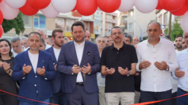 PINARHİSAR’DA FESTİVAL COŞKUSU BAŞLADI!