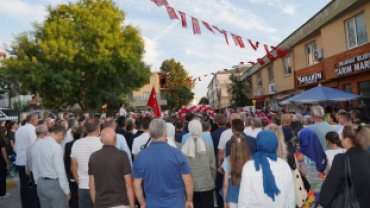 PINARHİSAR’DA FESTİVAL COŞKUSU BAŞLADI!