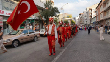 PINARHİSAR’DA FESTİVAL COŞKUSU BAŞLADI!