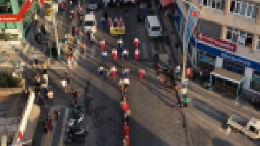 PINARHİSAR’DA FESTİVAL COŞKUSU BAŞLADI!
