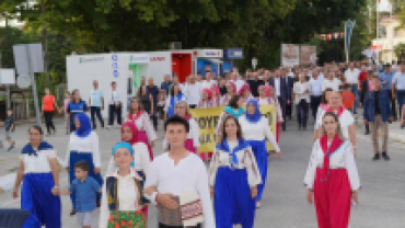 PINARHİSAR’DA FESTİVAL COŞKUSU BAŞLADI!