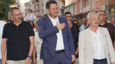 PINARHİSAR’DA FESTİVAL COŞKUSU BAŞLADI!