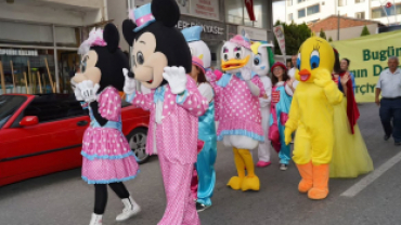 PINARHİSAR’DA FESTİVAL COŞKUSU BAŞLADI!