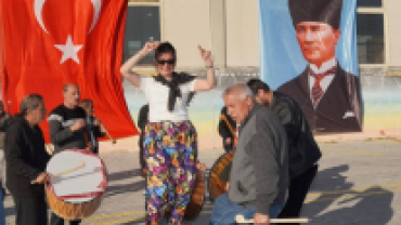 Pınarhisar’da Hıdırellez coşkusunu hemşehrilerimizle birlikte büyük bir heyecan ve güzel bir katılımla yaşadık.