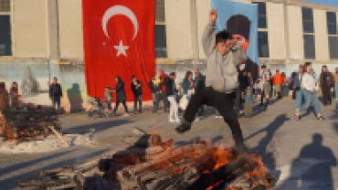 Pınarhisar’da Hıdırellez coşkusunu hemşehrilerimizle birlikte büyük bir heyecan ve güzel bir katılımla yaşadık.