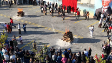 Pınarhisar’da Hıdırellez coşkusunu hemşehrilerimizle birlikte büyük bir heyecan ve güzel bir katılımla yaşadık.
