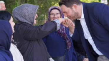 Pınarhisar’da Hıdırellez coşkusunu hemşehrilerimizle birlikte büyük bir heyecan ve güzel bir katılımla yaşadık.
