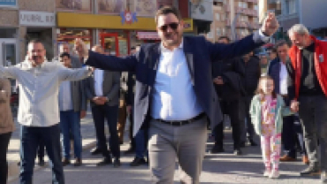 Pınarhisar’da Hıdırellez coşkusunu hemşehrilerimizle birlikte büyük bir heyecan ve güzel bir katılımla yaşadık.