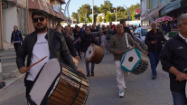 Pınarhisar’da Hıdırellez coşkusunu hemşehrilerimizle birlikte büyük bir heyecan ve güzel bir katılımla yaşadık.