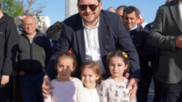Pınarhisar’da Hıdırellez coşkusunu hemşehrilerimizle birlikte büyük bir heyecan ve güzel bir katılımla yaşadık.