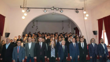 Pınarhisar’da ilk kez düzenlenen ASES Uluslararası Bilimsel Araştırmalar Sempozyumunun açılış programına ev sahipliği yapmanın mutluluğunu yaşıyoruz.