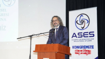 Pınarhisar’da ilk kez düzenlenen ASES Uluslararası Bilimsel Araştırmalar Sempozyumunun açılış programına ev sahipliği yapmanın mutluluğunu yaşıyoruz.