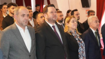 Pınarhisar’da ilk kez düzenlenen ASES Uluslararası Bilimsel Araştırmalar Sempozyumunun açılış programına ev sahipliği yapmanın mutluluğunu yaşıyoruz.