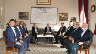 Pınarhisar’da ilk kez düzenlenen ASES Uluslararası Bilimsel Araştırmalar Sempozyumunun açılış programına ev sahipliği yapmanın mutluluğunu yaşıyoruz.