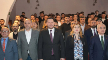 Pınarhisar’da ilk kez düzenlenen ASES Uluslararası Bilimsel Araştırmalar Sempozyumunun açılış programına ev sahipliği yapmanın mutluluğunu yaşıyoruz.