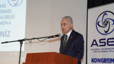 Pınarhisar’da ilk kez düzenlenen ASES Uluslararası Bilimsel Araştırmalar Sempozyumunun açılış programına ev sahipliği yapmanın mutluluğunu yaşıyoruz.