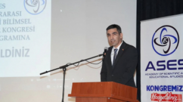 Pınarhisar’da ilk kez düzenlenen ASES Uluslararası Bilimsel Araştırmalar Sempozyumunun açılış programına ev sahipliği yapmanın mutluluğunu yaşıyoruz.