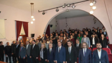 Pınarhisar’da ilk kez düzenlenen ASES Uluslararası Bilimsel Araştırmalar Sempozyumunun açılış programına ev sahipliği yapmanın mutluluğunu yaşıyoruz.