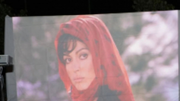 Pınarhisar’da Yaz Akşamları Bir Başka Güzel.  Açık Hava Sineması